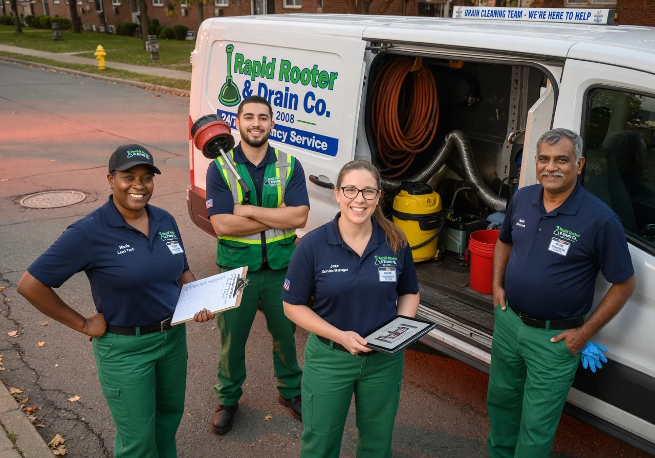 Drain Cleaning company in Gap, PA